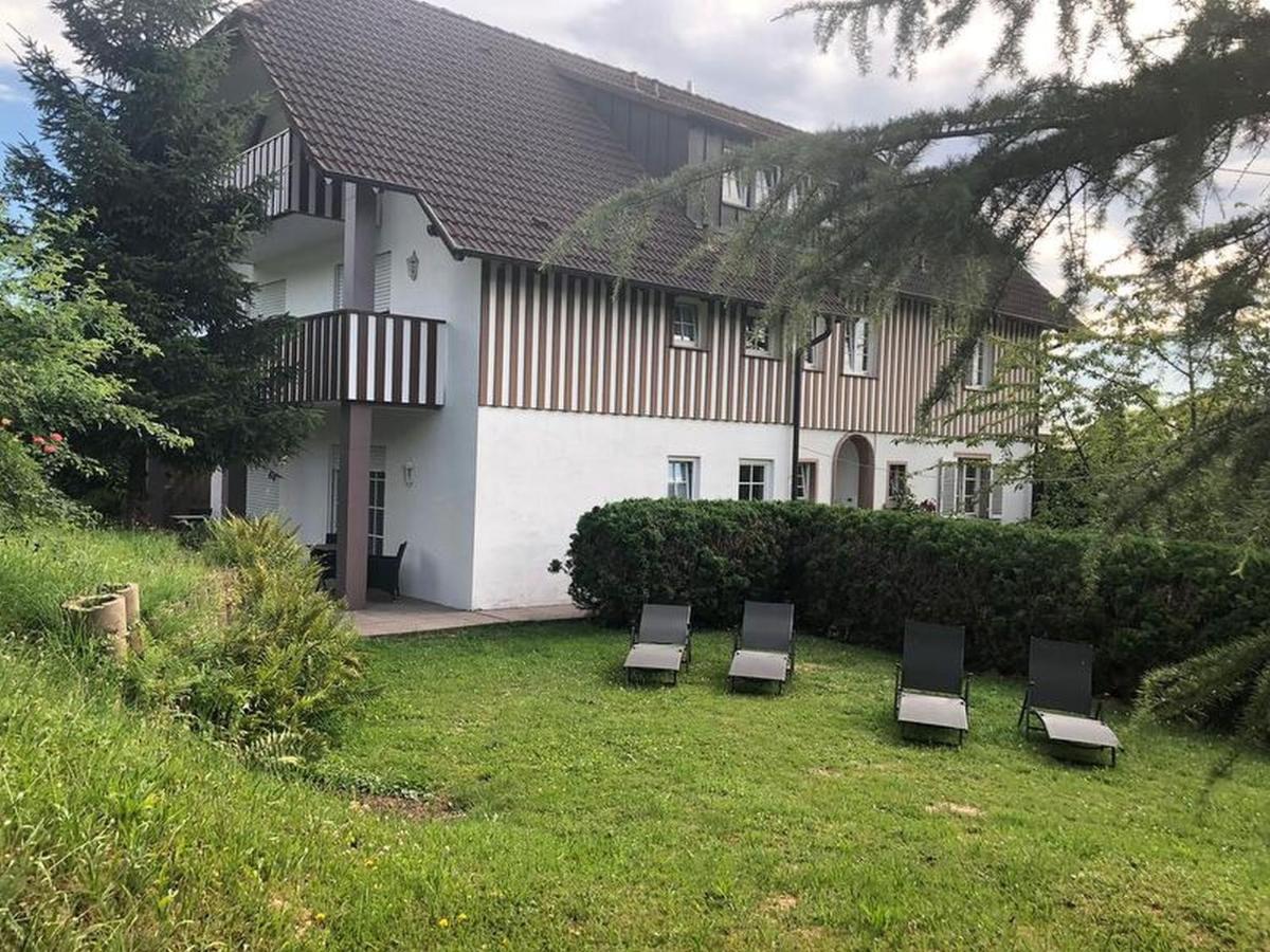 Hotel & Restaurant Weinberg Баден-Баден Екстериор снимка