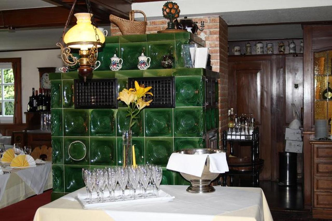 Hotel & Restaurant Weinberg Баден-Баден Екстериор снимка